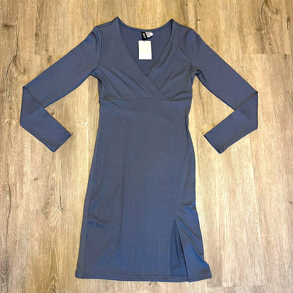 H&M midi dress